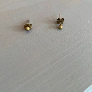 Silver Post Earrings!